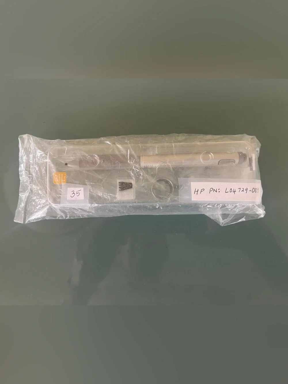 HP brand new